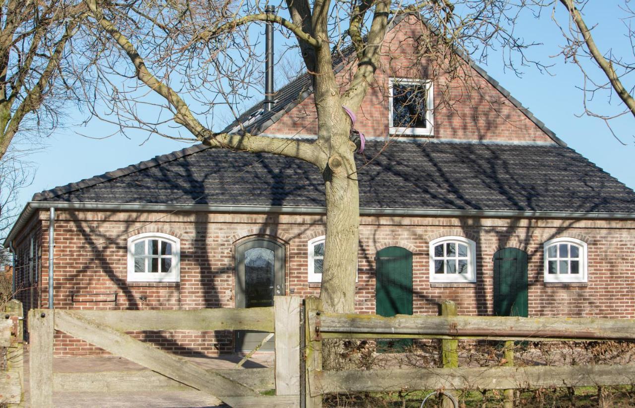 B&B De Nieuwenhof 'De Voorkamer' Melderslo Exterior photo