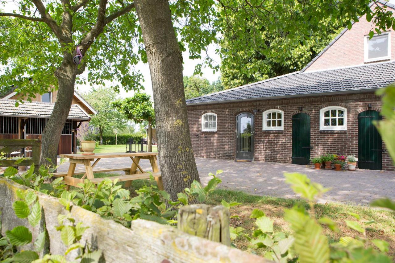 B&B De Nieuwenhof 'De Voorkamer' Melderslo Exterior photo