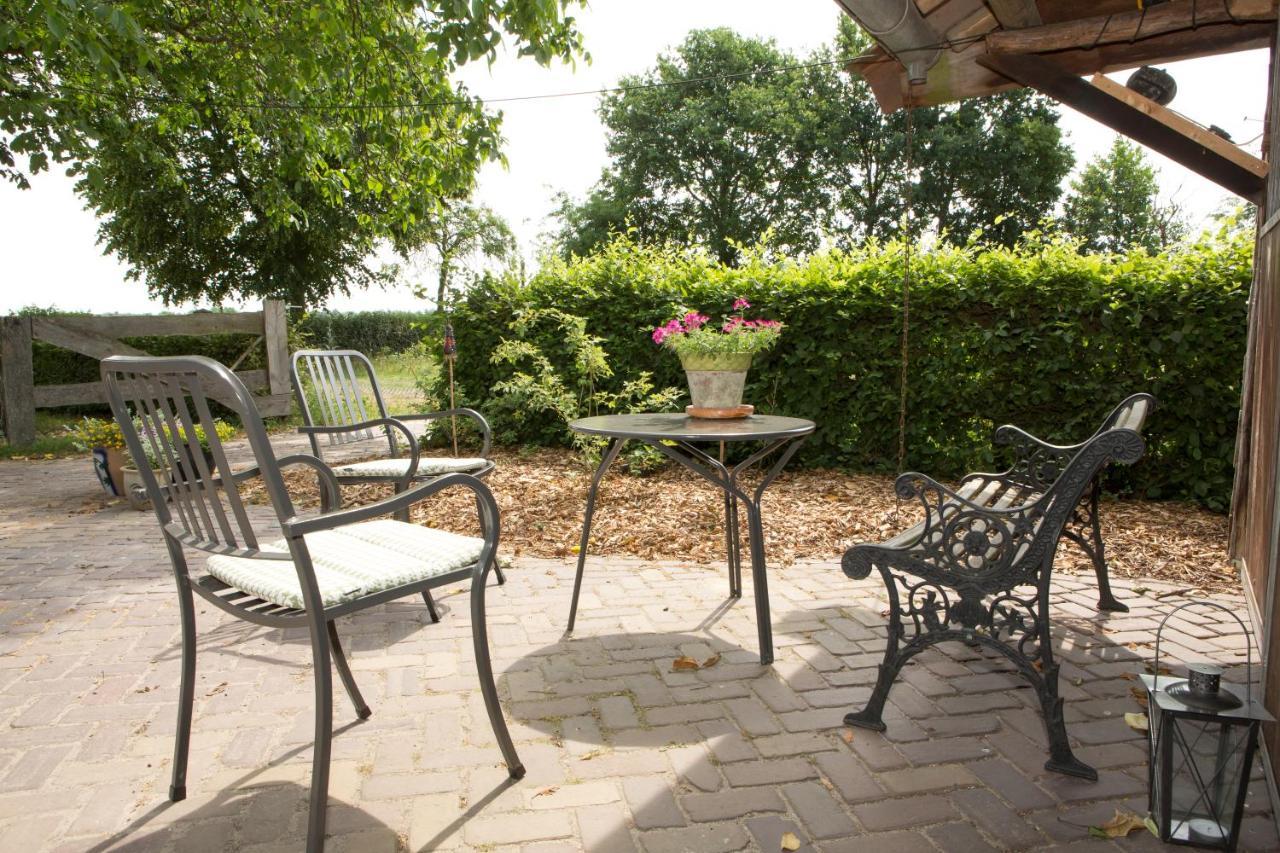 B&B De Nieuwenhof 'De Voorkamer' Melderslo Exterior photo
