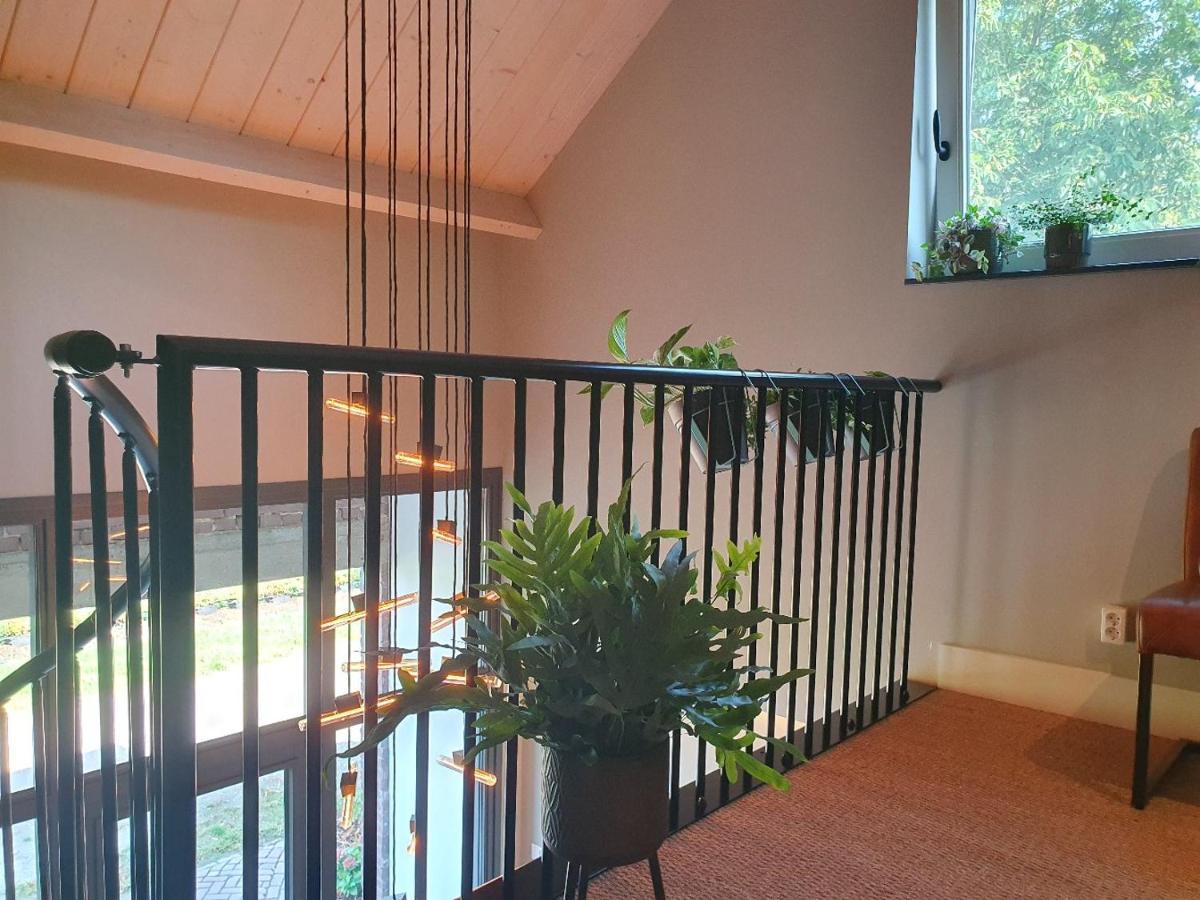 B&B De Nieuwenhof 'De Voorkamer' Melderslo Exterior photo