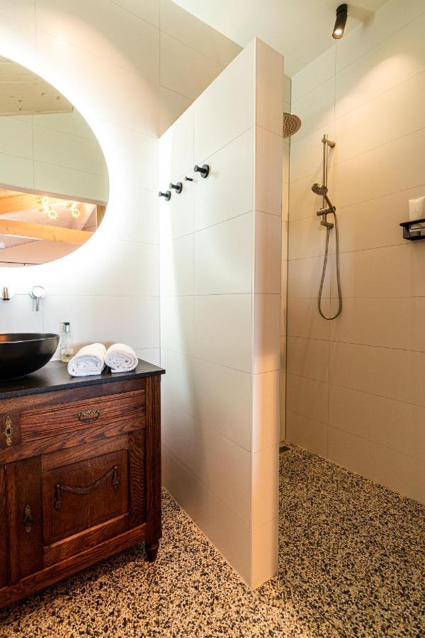 B&B De Nieuwenhof 'De Voorkamer' Melderslo Exterior photo