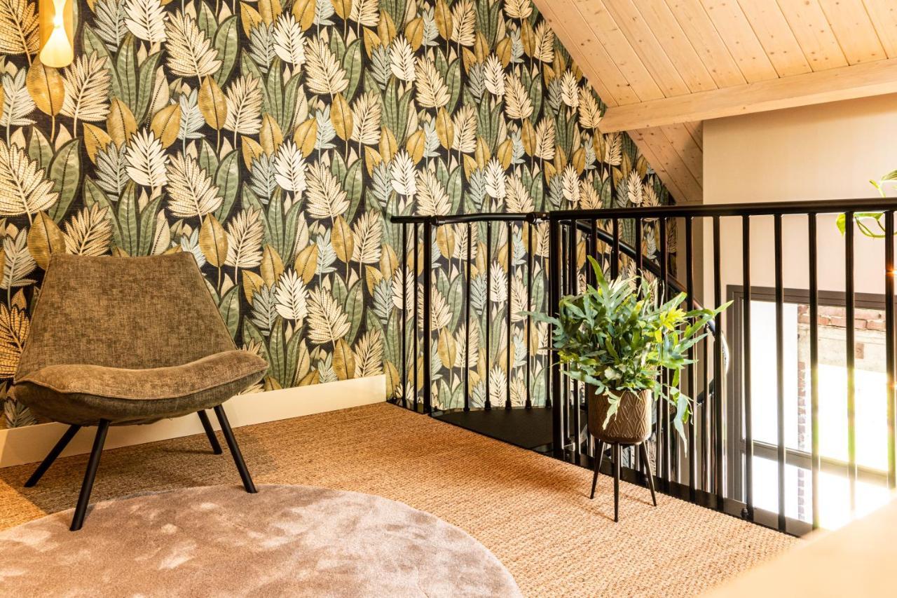 B&B De Nieuwenhof 'De Voorkamer' Melderslo Exterior photo