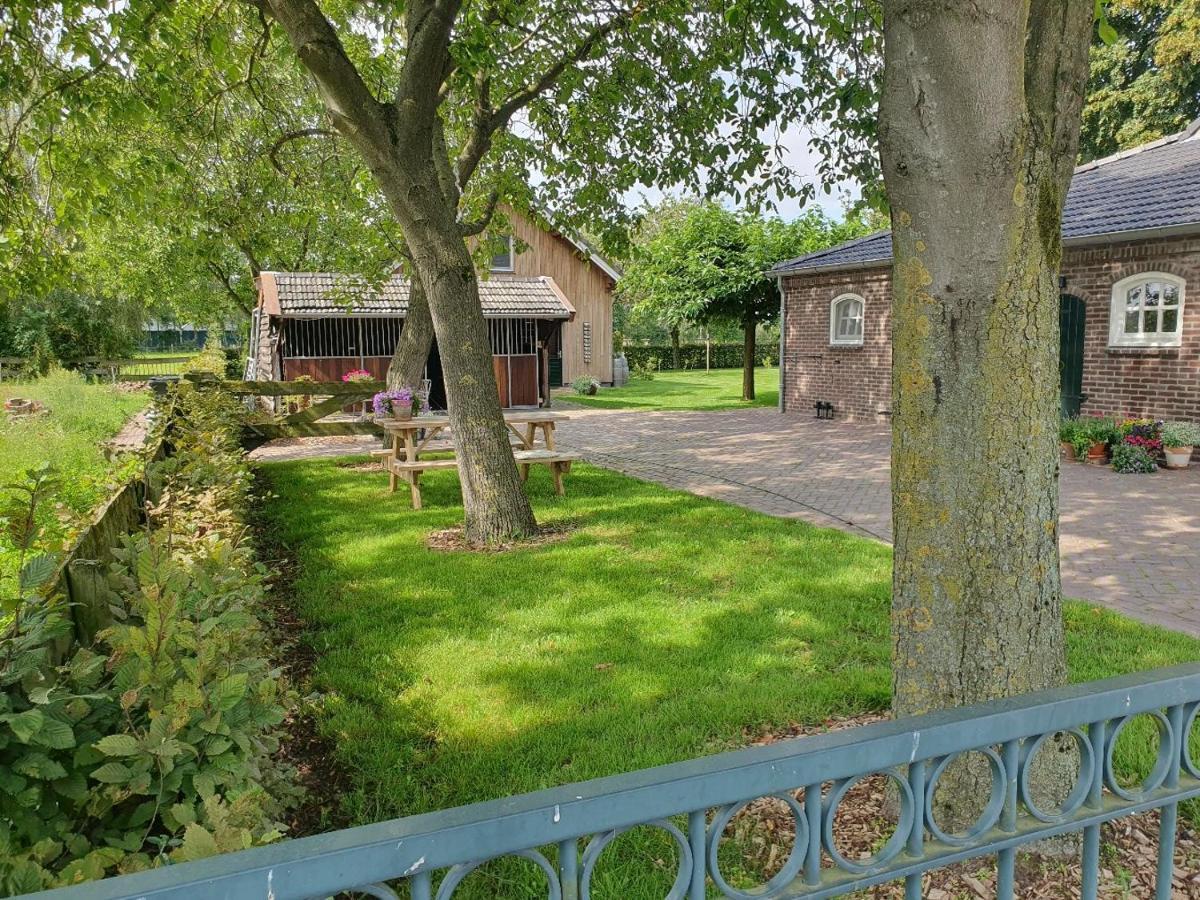 B&B De Nieuwenhof 'De Voorkamer' Melderslo Exterior photo